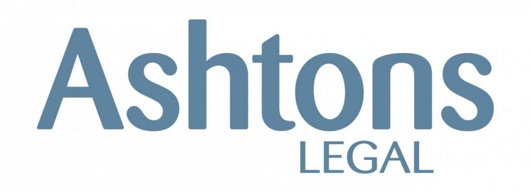 Legal Firm Ashtons Logo